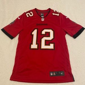 Tom Brady Buccaneers Jersey